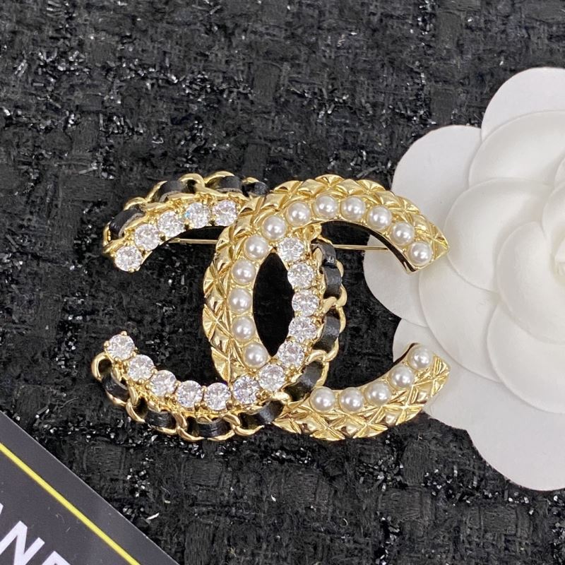 Chanel Brooches